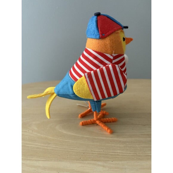 Target 2023 Spritz Bird SCOOP Ice Cream Sun Squad Summer Figure 6.5" - Picture 3 of 10